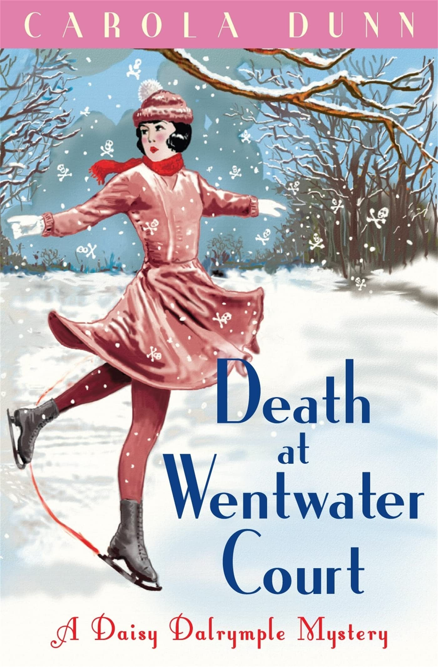 Death at Wentwater Court Contemporary literature