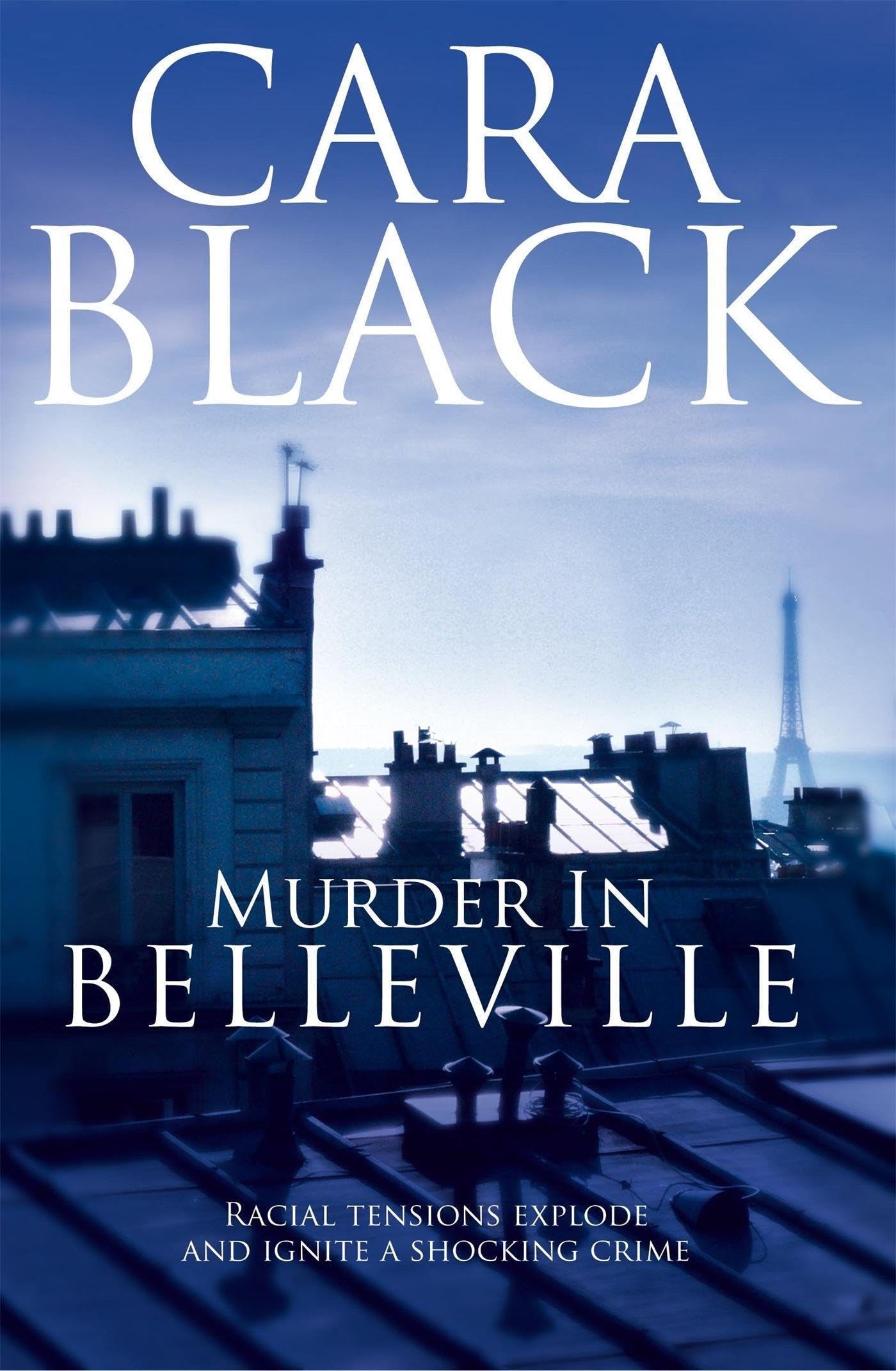 Murder in Belleville Contemporary literature Books