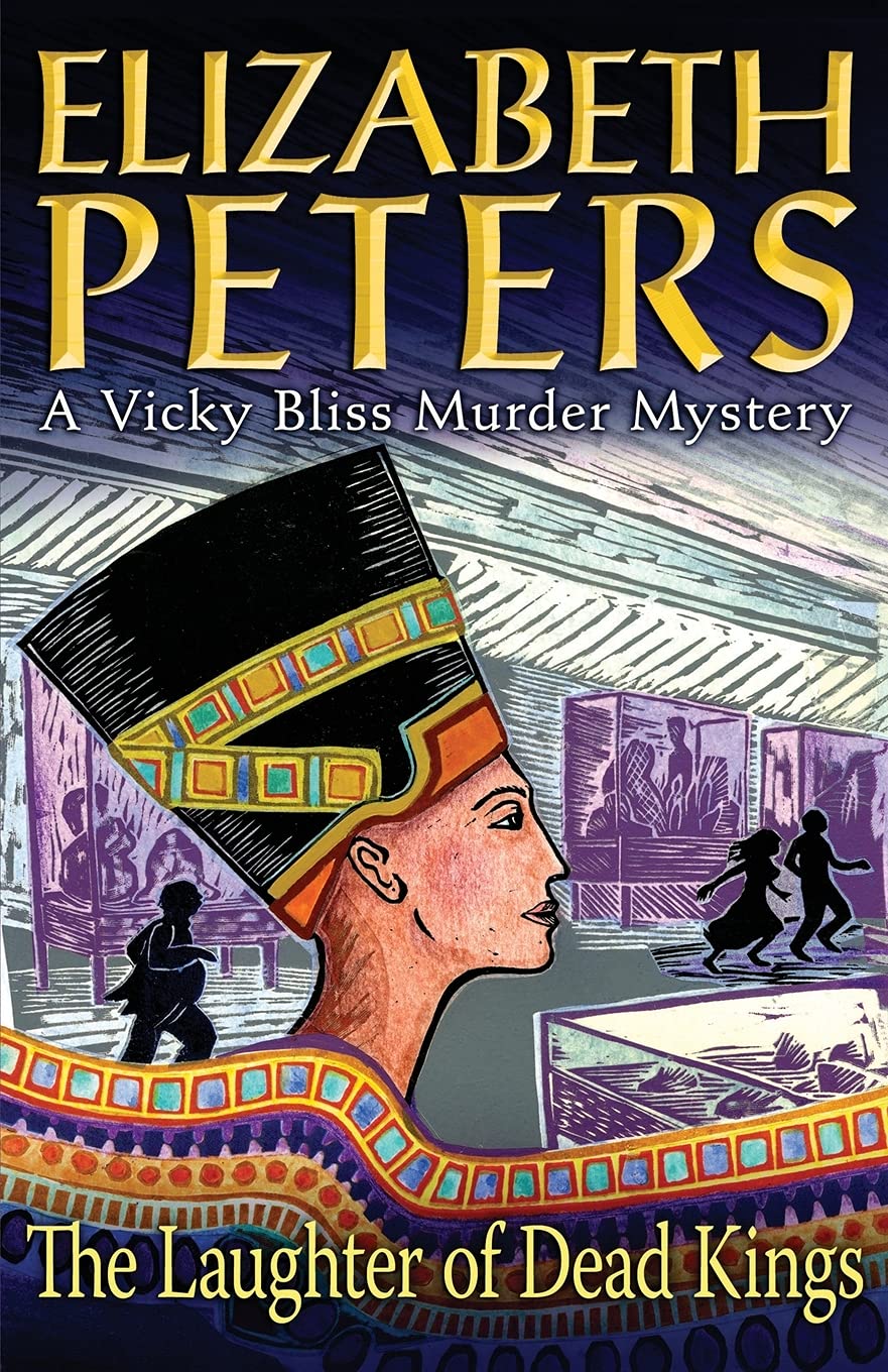 The Laughter of Dead Kings Contemporary literature