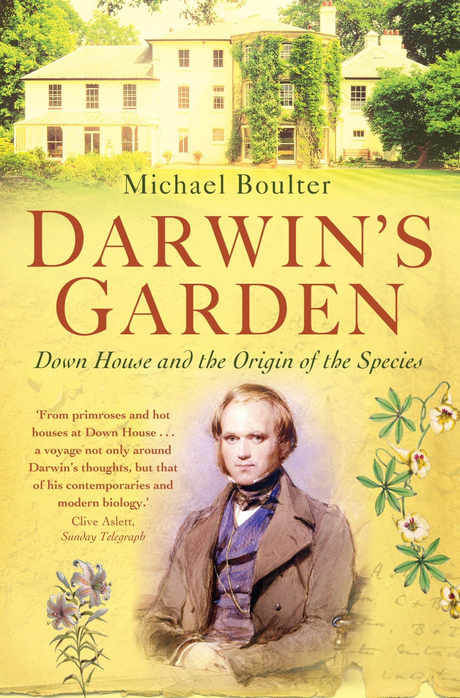 Darwin's Garden Business & Technology