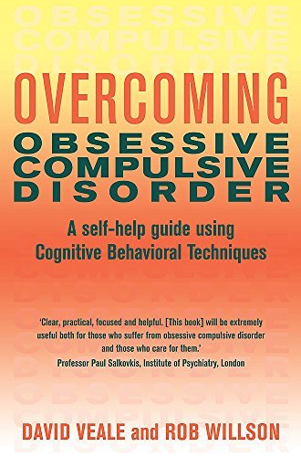 Overcoming Obsessive Compulsive Disorder Books