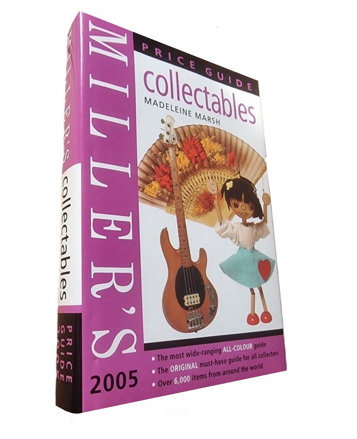 Miller's Collectables Price Guide (Mitchell Beazley Antiques & Collectables) Hobbies & Crafts
