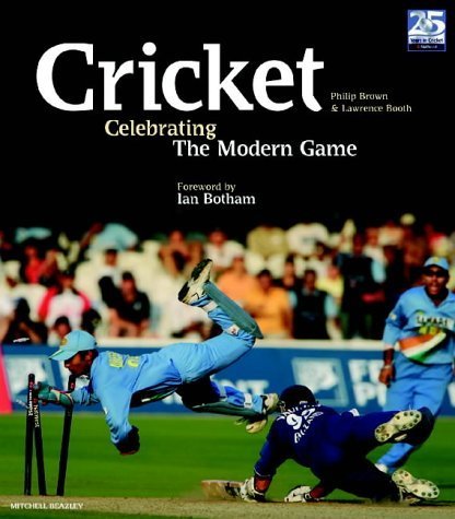Cricket: Celebrating the Modern Game Around the World (Mitchell Beazley Sport) Leisure & Fun