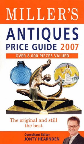 Miller's Antiques Price Guide 2007 Film, Art & Culture