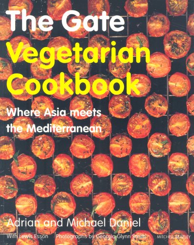 The Gate Vegetarian Cookbook: Where Asia meets the Mediterranean Leisure, Home & Garden