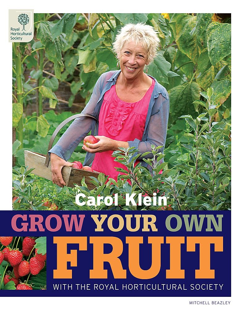 RHS Grow Your Own: Fruit (Royal Horticultural Society Grow Your Own) Garden & Plants