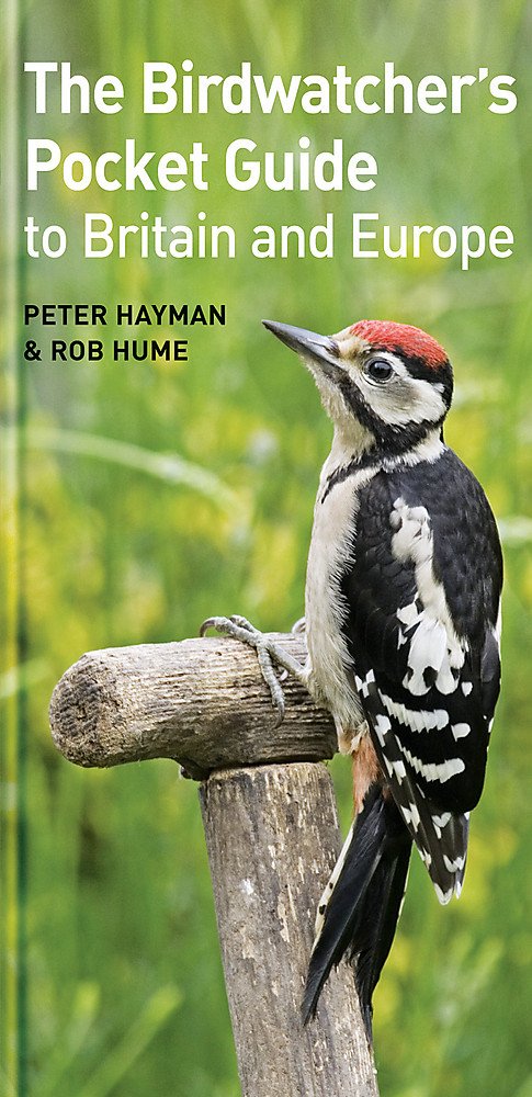 The Birdwatcher's Pocket Guide to Britain and Europe Leisure, Home & Garden
