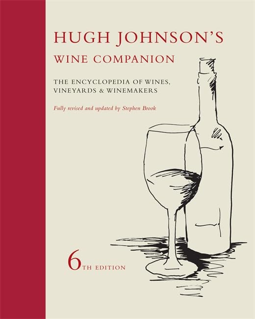 Product Image: Hugh Johnson's Wine Companion