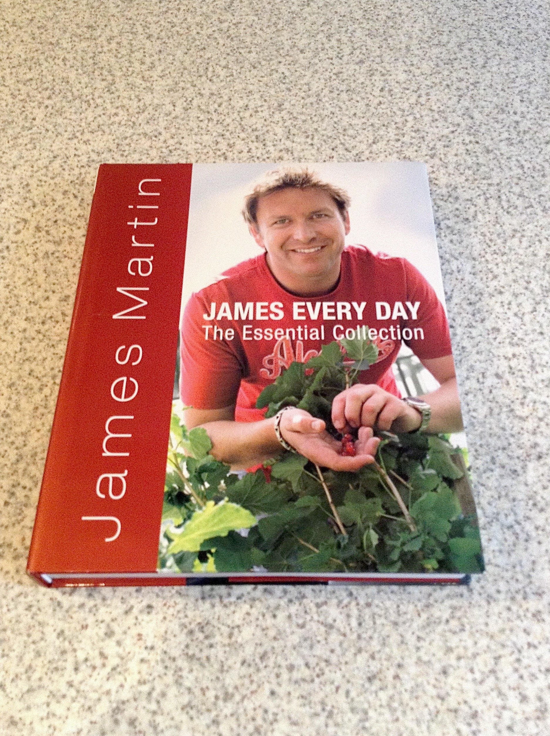 James Martin Easy Every Day: The Essential Collection Leisure, Home & Garden