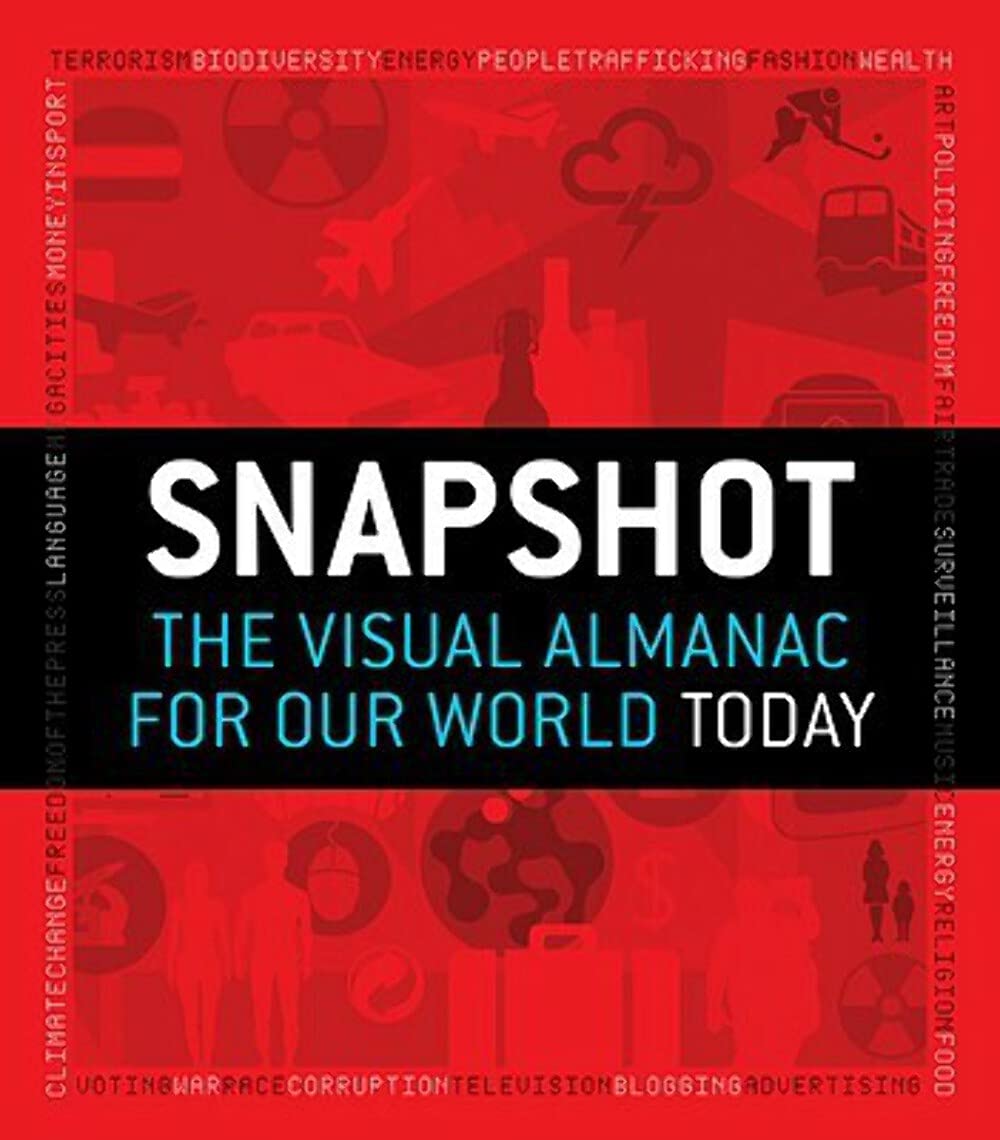 Product Image: Snapshot: The Visual Almanac for Our World Today
