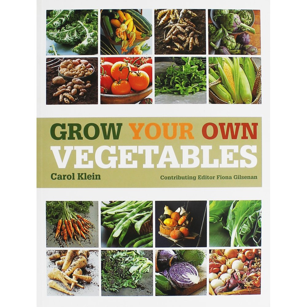 Product Image: Grow Your Own Vegetables