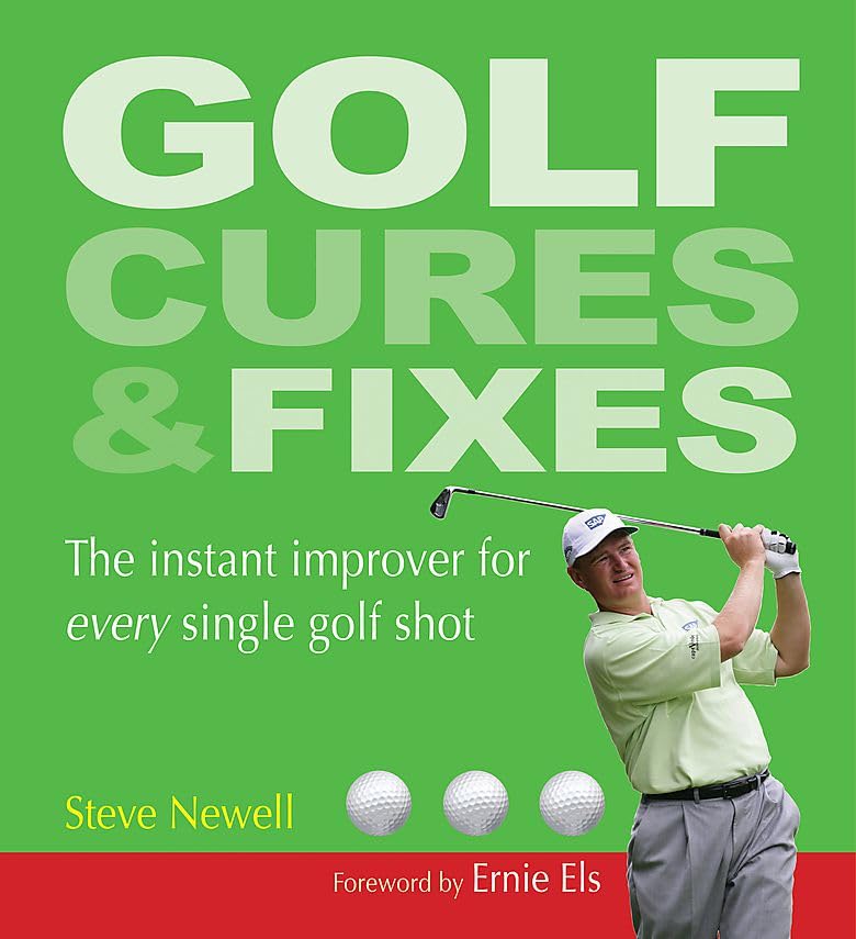 Golf Cures and Fixes: The Instant Improver for Every Single Golf Shot You'll Hit Leisure & Fun