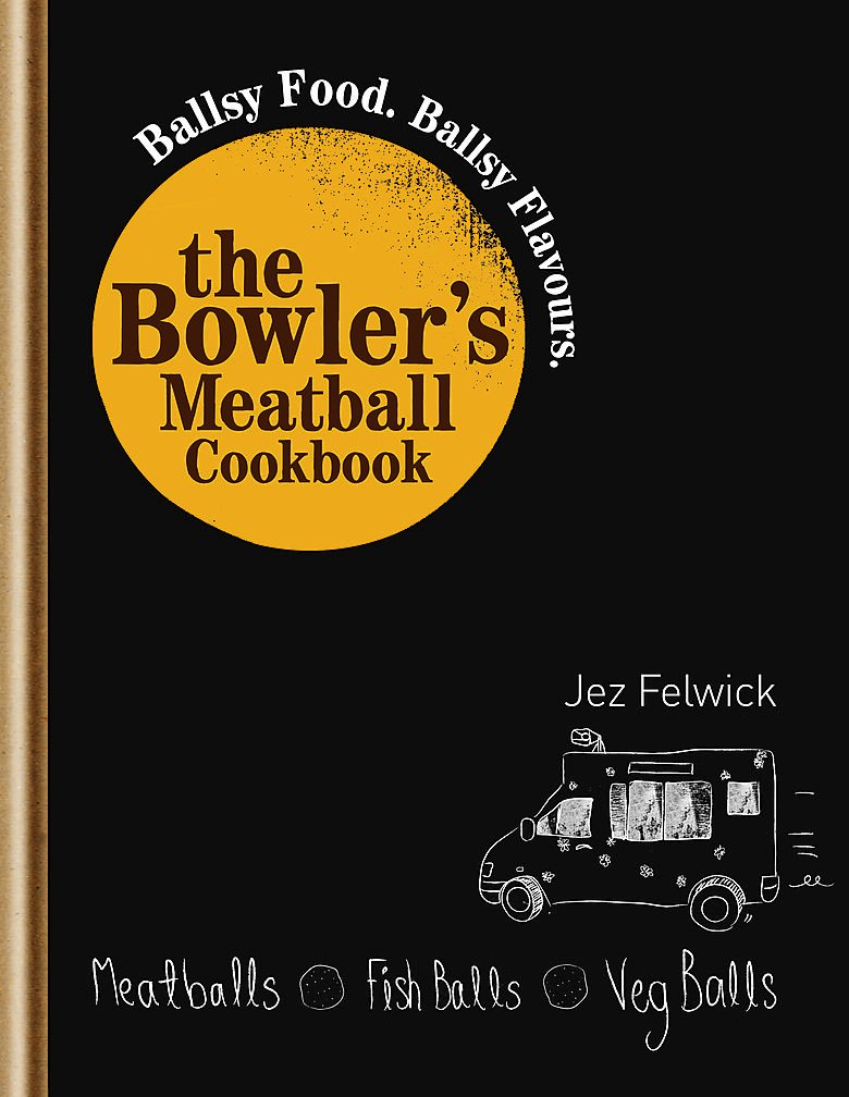 The Bowler's Meatball Cookbook Leisure, Home & Garden