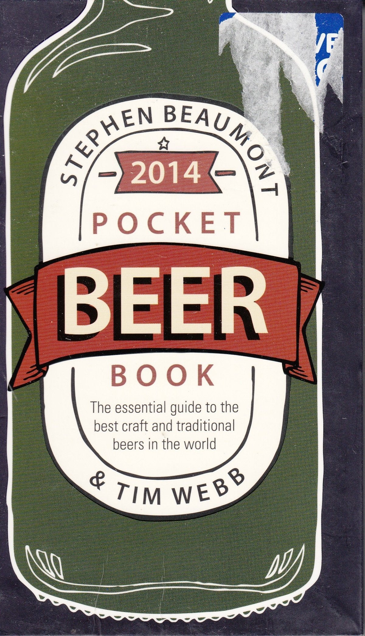 Pocket Beer Book 2014: the essential guide to the best craft and traditional beers in the world Leisure, Home & Garden