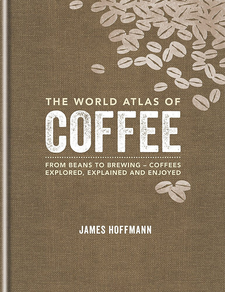 World Atlas of Coffee Leisure, Home & Garden