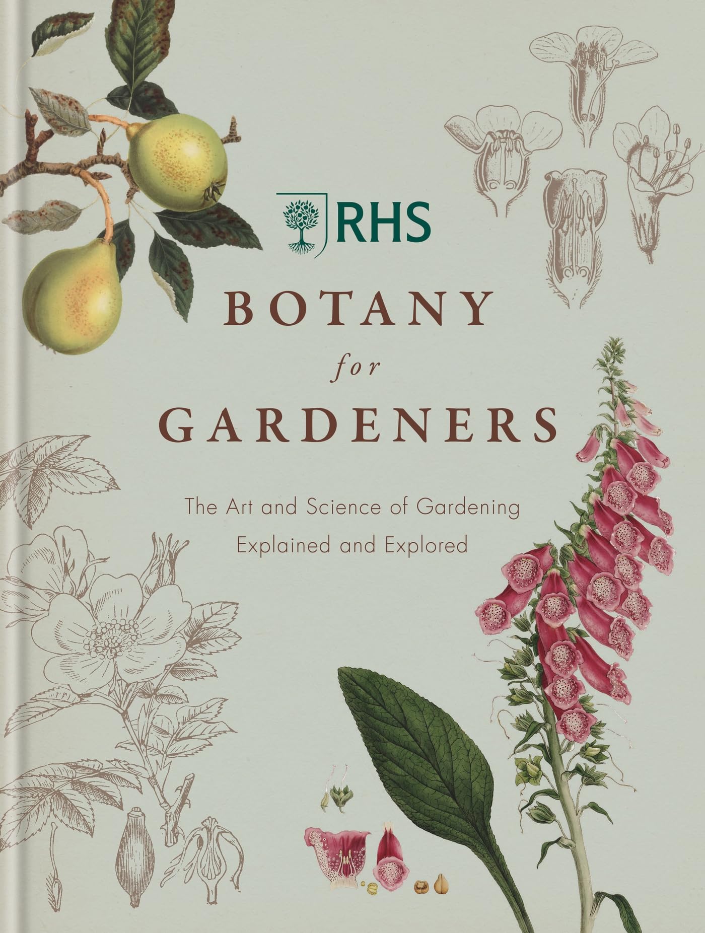 RHS Botany for Gardeners Mathematics