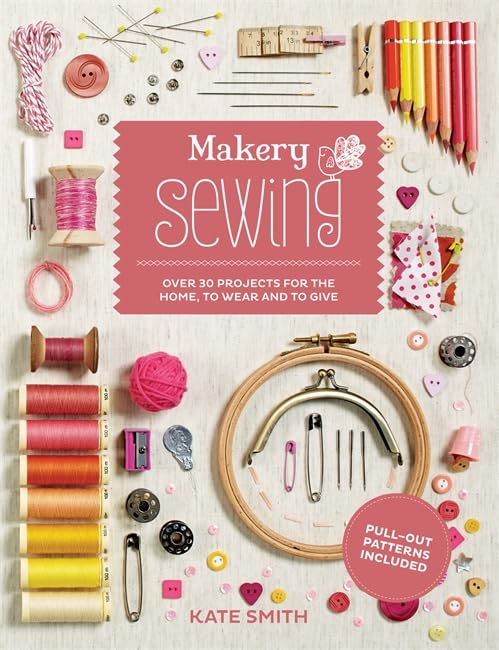 Makery: Sewing Hobbies & Crafts
