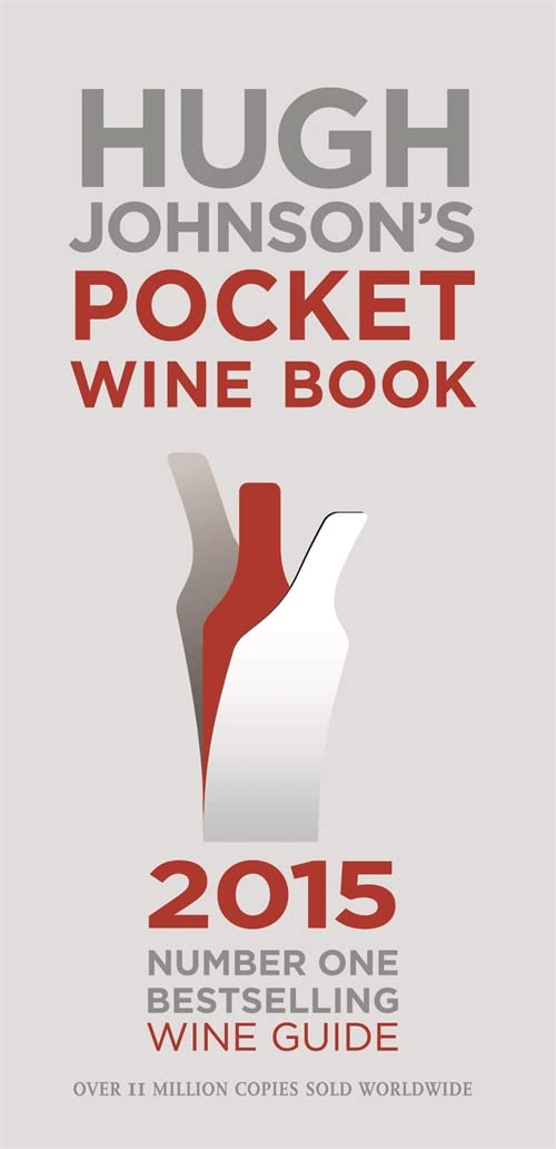 Product Image: Hugh Johnson's Pocket Wine Book 2015