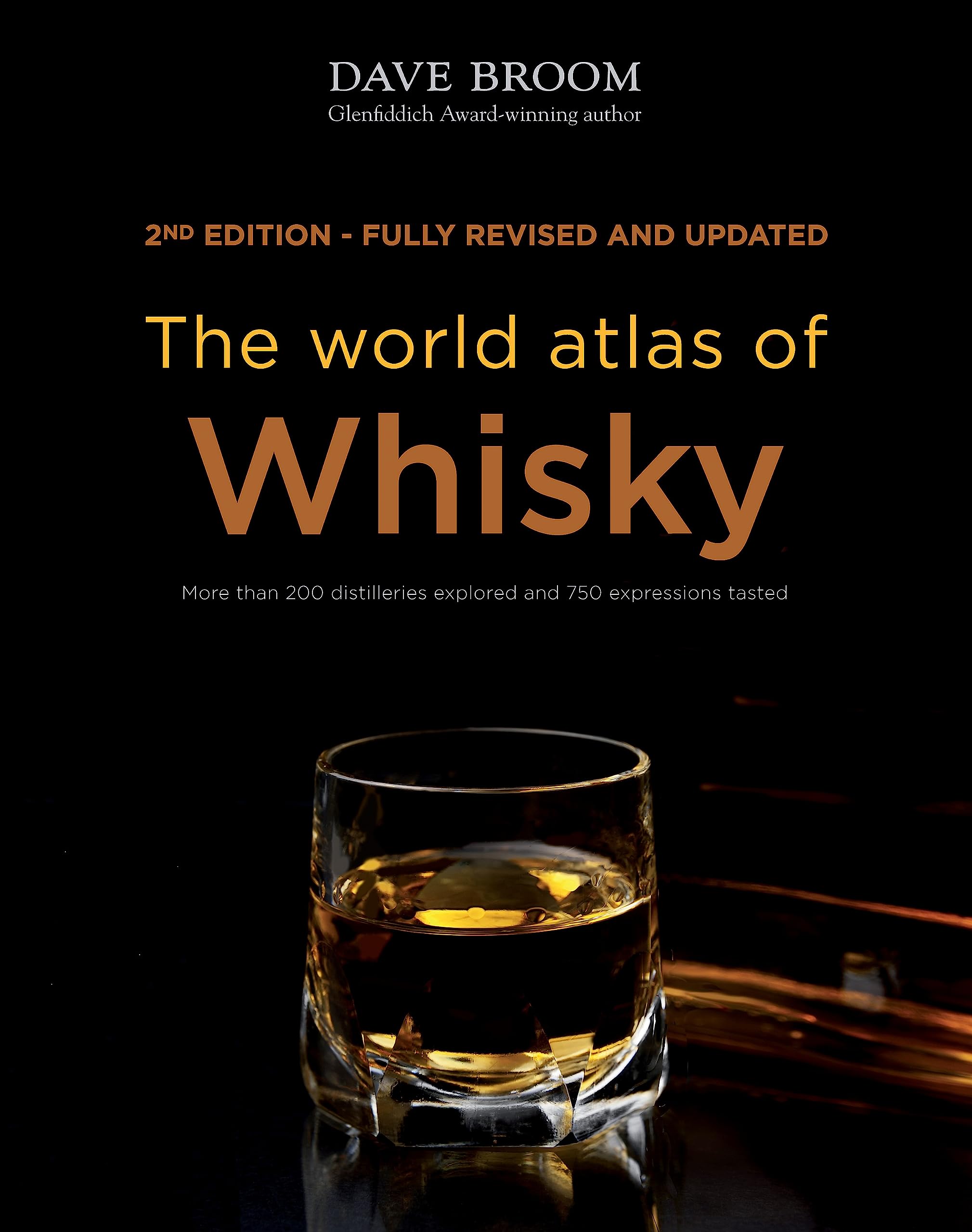 The World Atlas of Whisky Leisure, Home & Garden