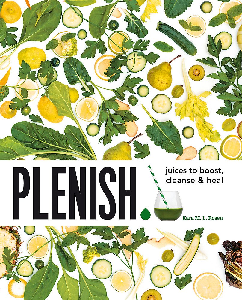 Plenish: Juices to boost, cleanse & heal Leisure, Home & Garden