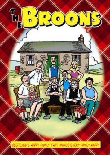Product Image: "Broons Annual"