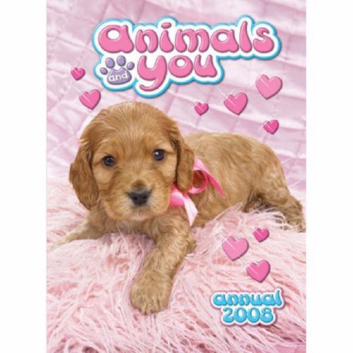 "Animal and You" Annual: For Girls Children's books