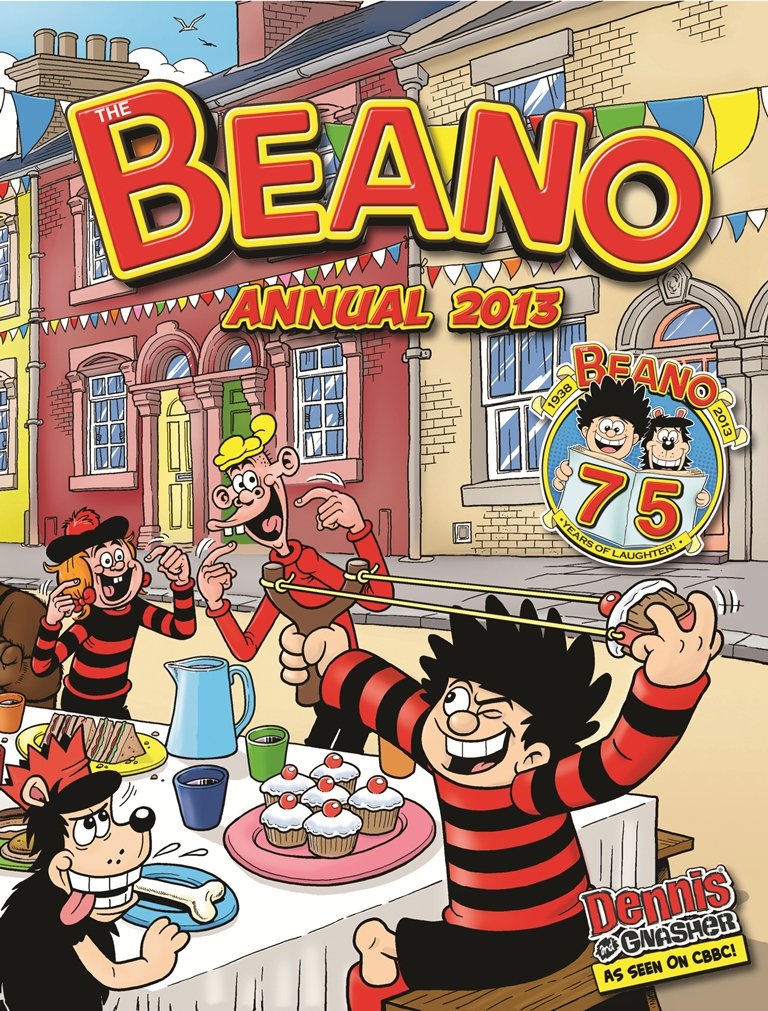 Beano Annual 2013 Reference Books