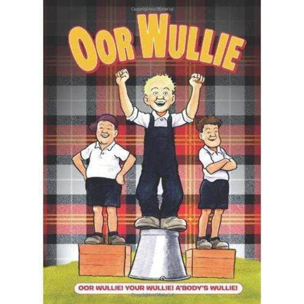 Oor Wullie Annual 2013. Reference Books