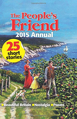The People's Friend Annual 2015 Reference Books