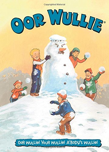Oor Wullie Manga