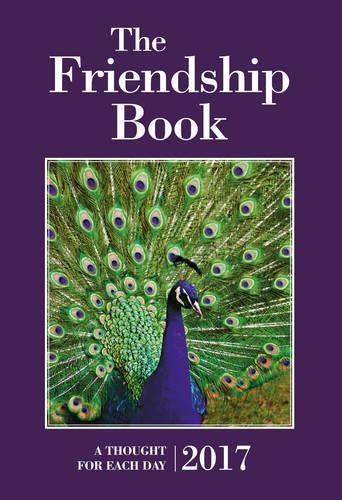 The Friendship Book 2017: A Thought for Each Day Contemporary literature