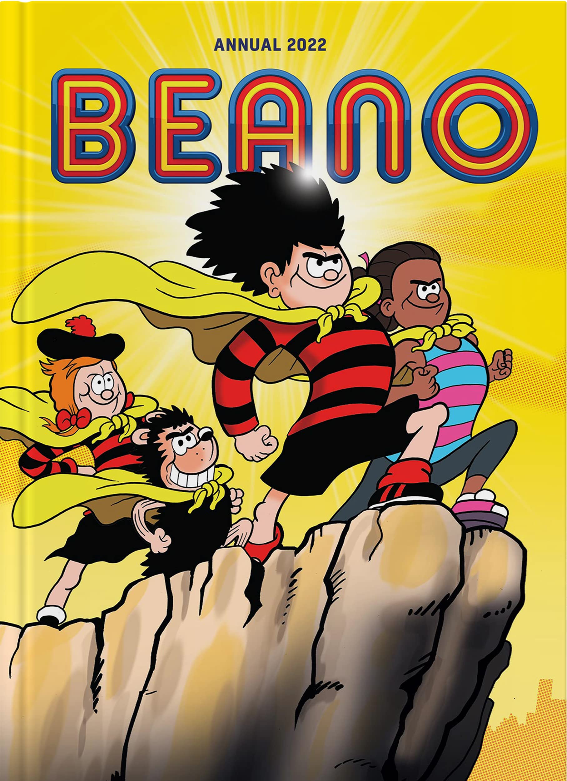 Product Image: Beano Annual 2022