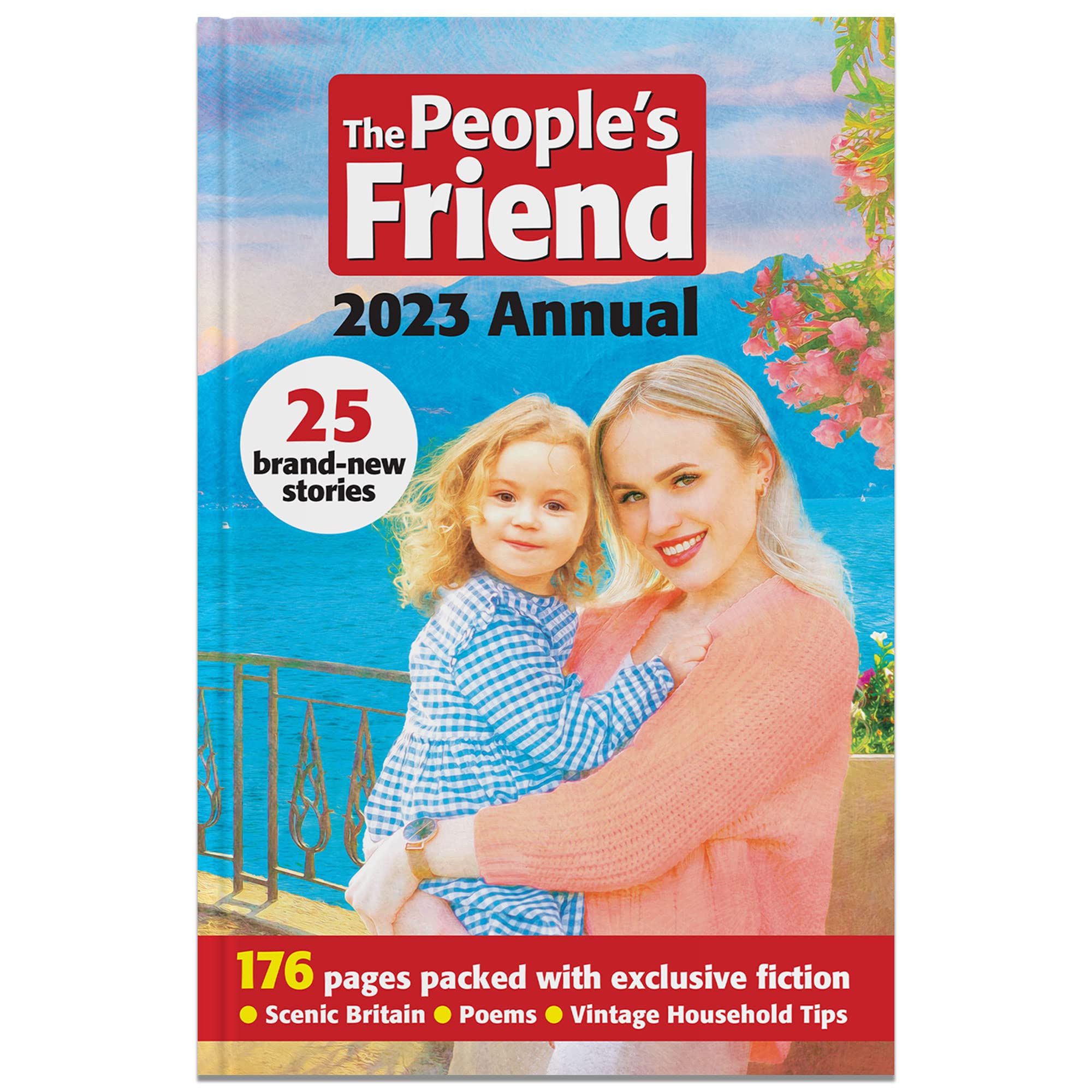 The, People's Friend Annual 2023 Essays & Short Stories