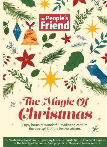 The People's Friend The Magic of Christmas Contemporary literature