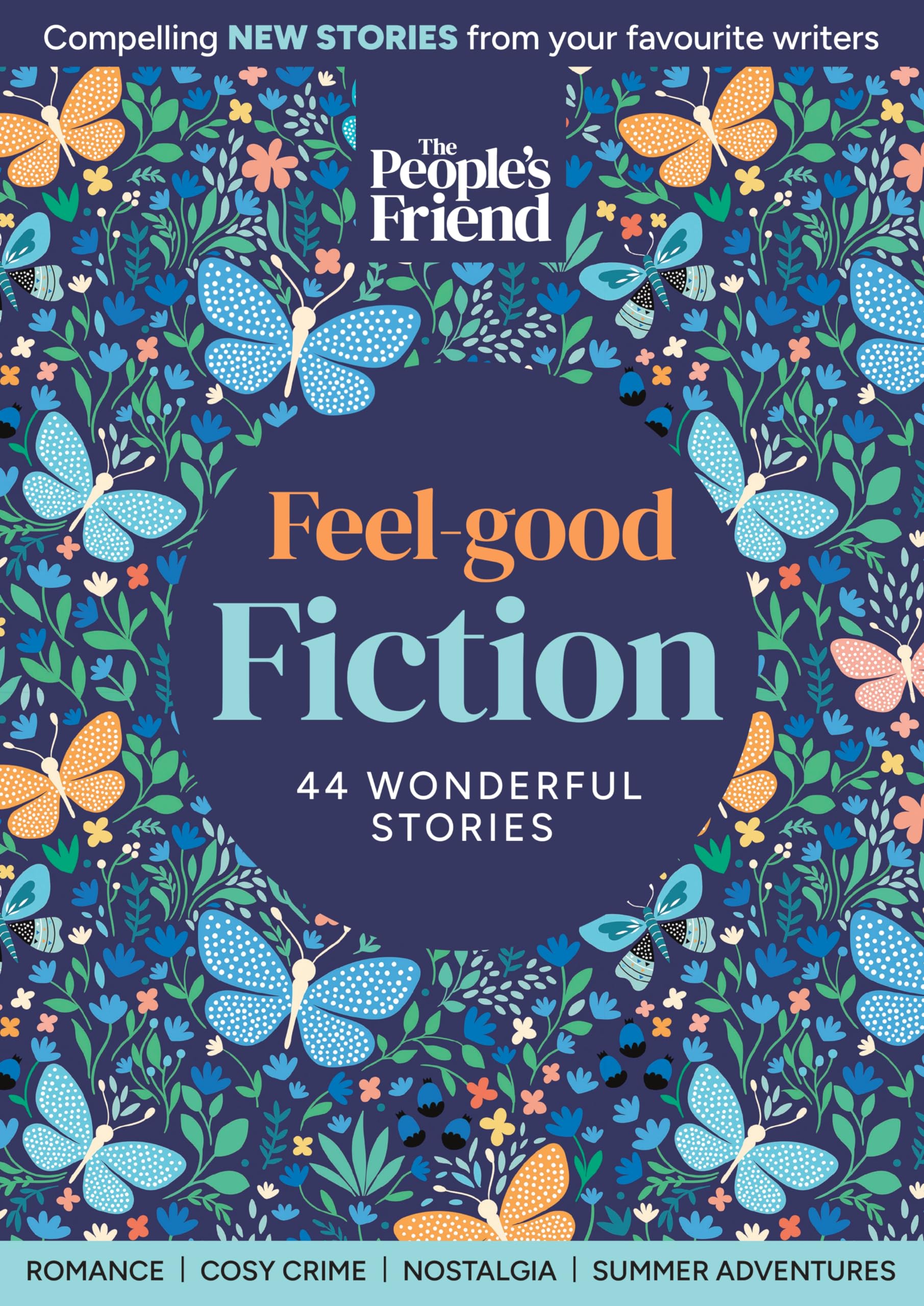 The People's Friend Feel-good Fiction Essays & Short Stories