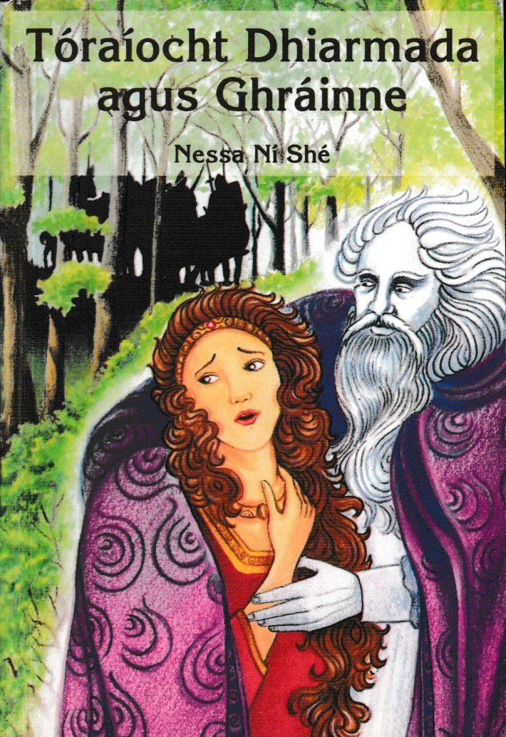 Tóraíocht Dhiarmada agus Ghráinne book