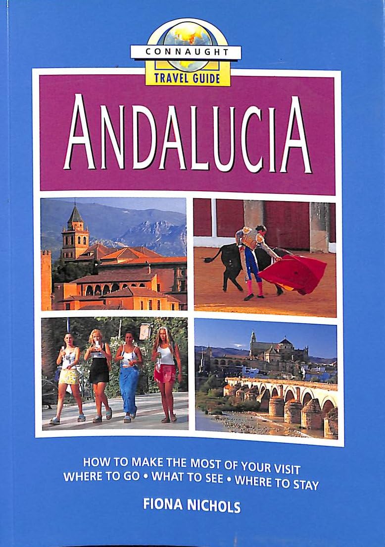 Andalucia (Globetrotter Travel Guide) Leisure, Home & Garden