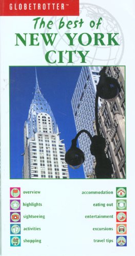 Globetrotter the Best of New York City book