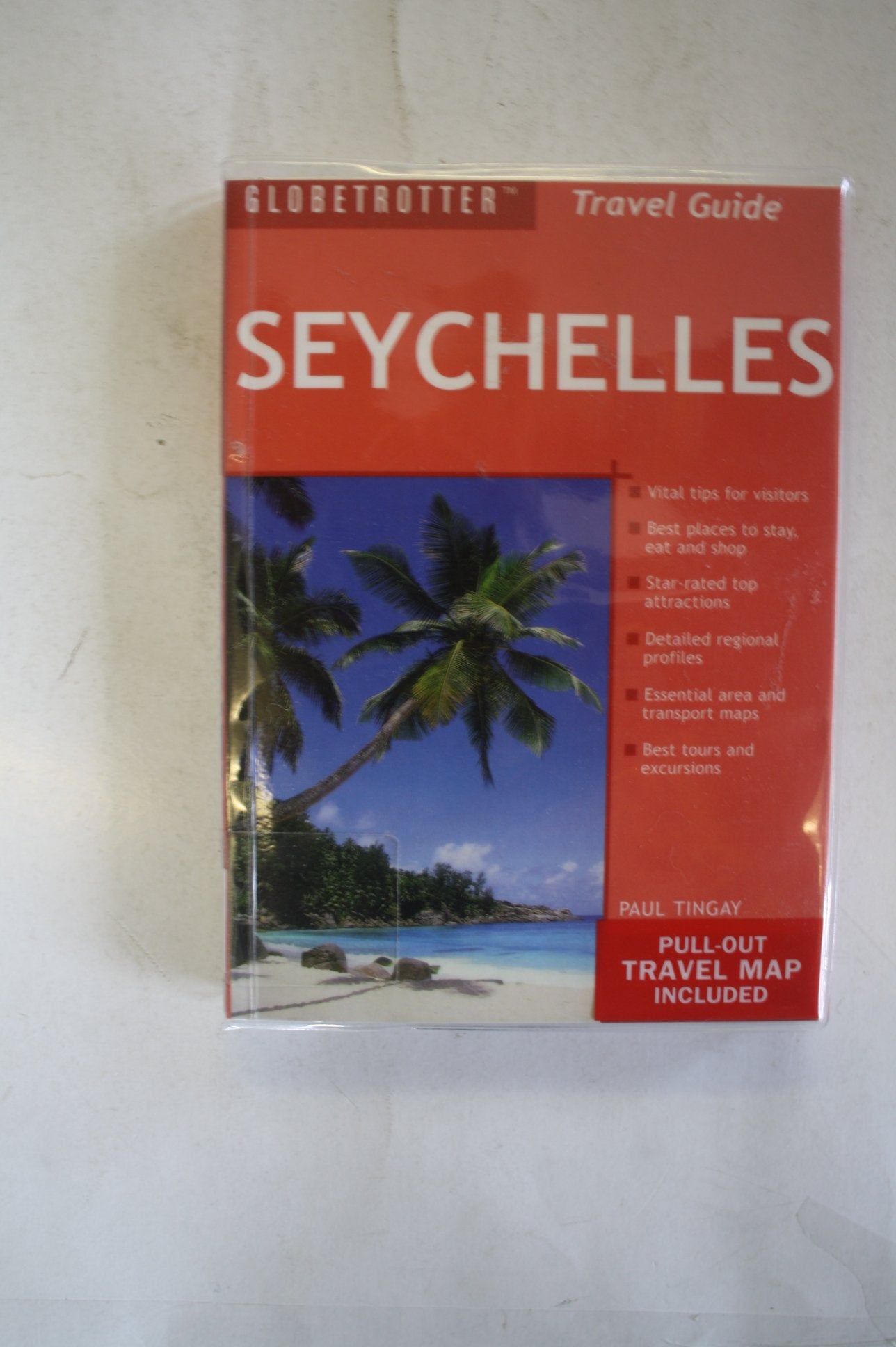 Seychelles (Globetrotter Travel Guide) Leisure, Home & Garden