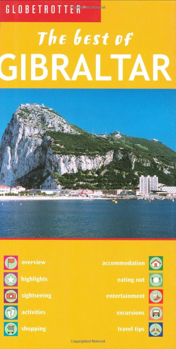 Globetrotter The Best of Gibraltar (Globetrotter Best of) Leisure, Home & Garden