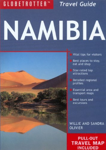 Globetrotter Namibia (Globetrotter Travel Packs) Leisure, Home & Garden