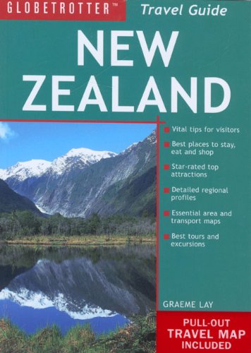 Globetrotter New Zealand Travel Pack (Globetrotter Travel Packs) Leisure, Home & Garden