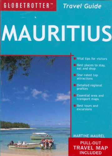 Globetrotter Travel Guide Mauritius (Globetrotter Travel Packs) Leisure, Home & Garden
