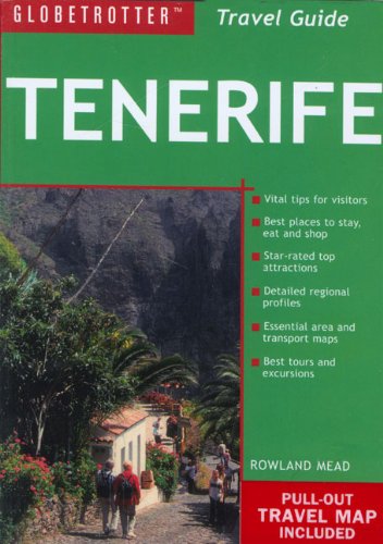 Globetrotter Travel Guide Tenerife (Globetrotter Travel Packs) Leisure, Home & Garden