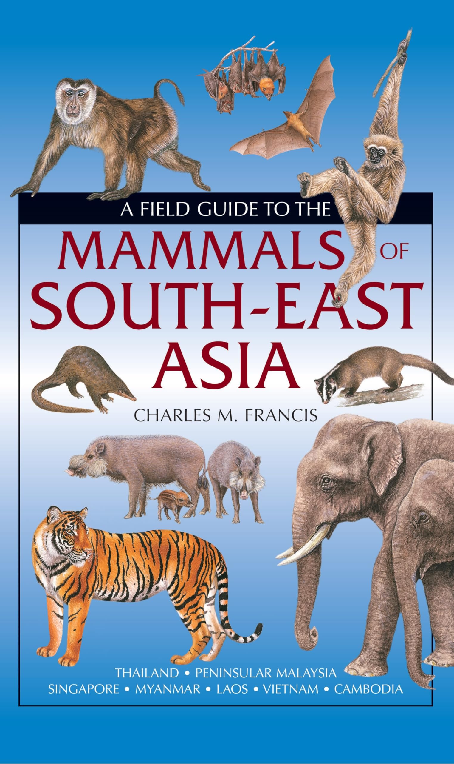 A Field Guide to the Mammals of South-East Asia Mathematics