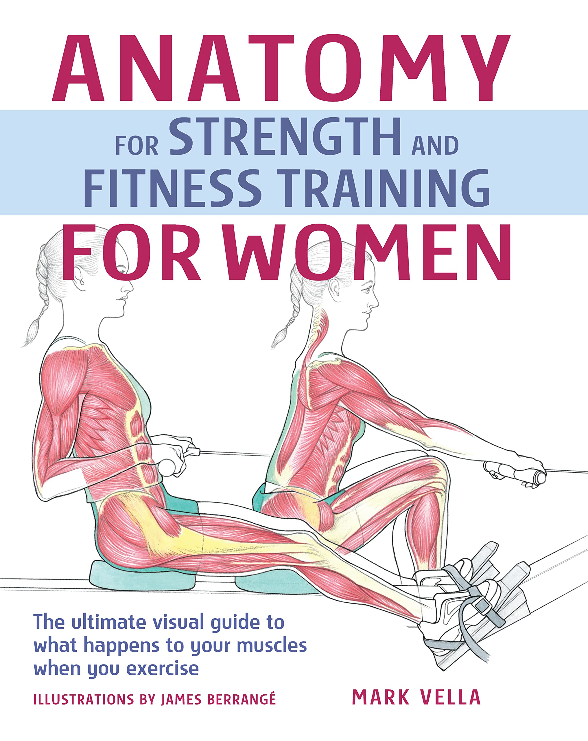 Anatomy and Strength Training for Women book