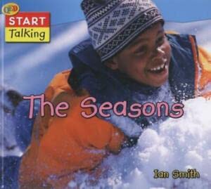 The Seasons Non-fiction books for kids