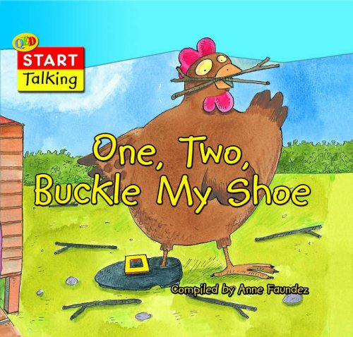 One,Two,Buckle My Shoe Reading Aloud & Learning to Read