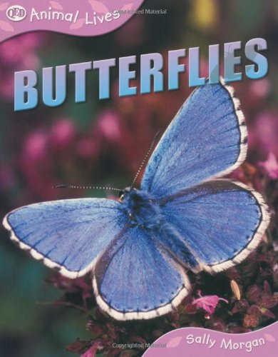 Butterflies (QED Animal Lives S.) Non-fiction