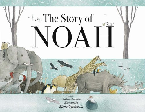 The Story of Noah Novels & Short Stories